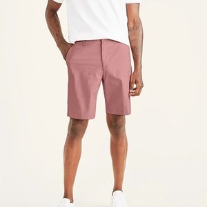 New with tags dockers Ultimate 9.5" Shorts rose dawn